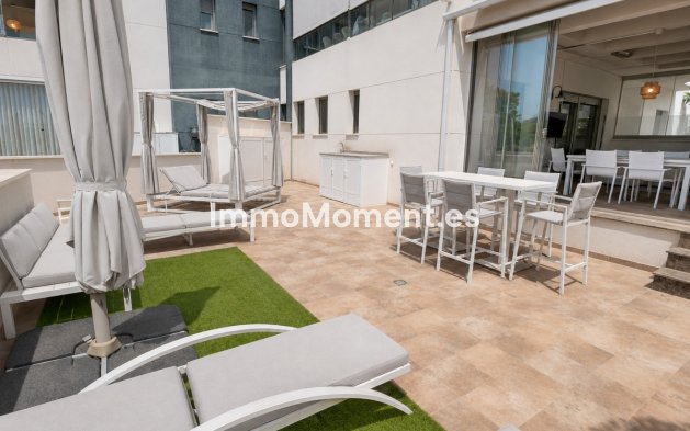 Bestaande woning - Appartement - Orihuela - Villamartín