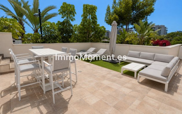 Bestaande woning - Appartement - Orihuela - Villamartín