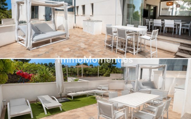 Bestaande woning - Appartement - Orihuela - Villamartín