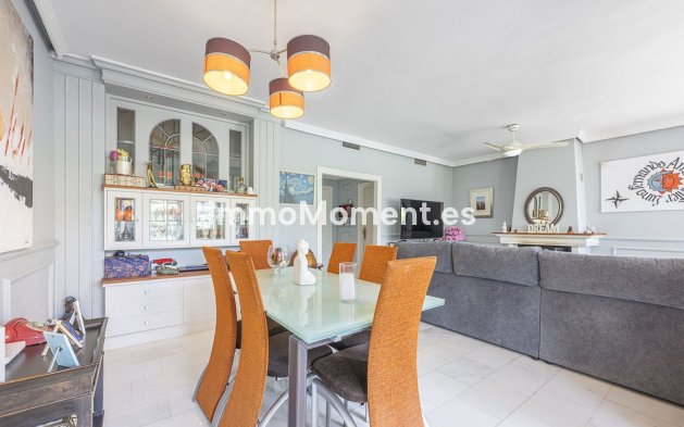 Reventa - Villa independiente - Marbella - Nueva Andalucía