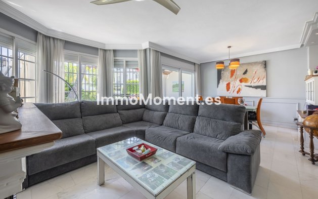 Reventa - Villa independiente - Marbella - Nueva Andalucía
