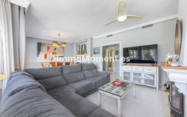 Reventa - Villa independiente - Marbella - Nueva Andalucía