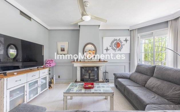 Reventa - Villa independiente - Marbella - Nueva Andalucía