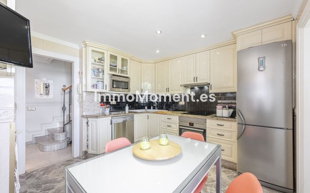 Reventa - Villa independiente - Marbella - Nueva Andalucía