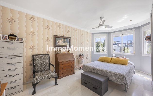 Reventa - Villa independiente - Marbella - Nueva Andalucía
