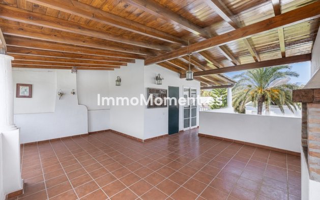 Reventa - Villa independiente - Marbella - Nueva Andalucía