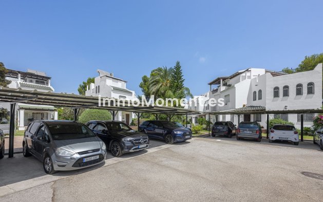 Reventa - Villa independiente - Marbella - Nueva Andalucía