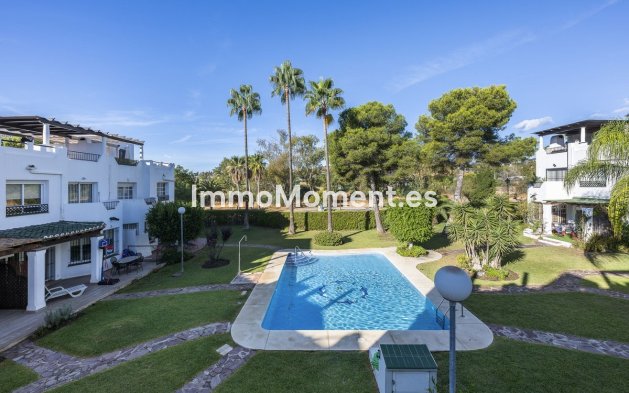 Reventa - Villa independiente - Marbella - Nueva Andalucía