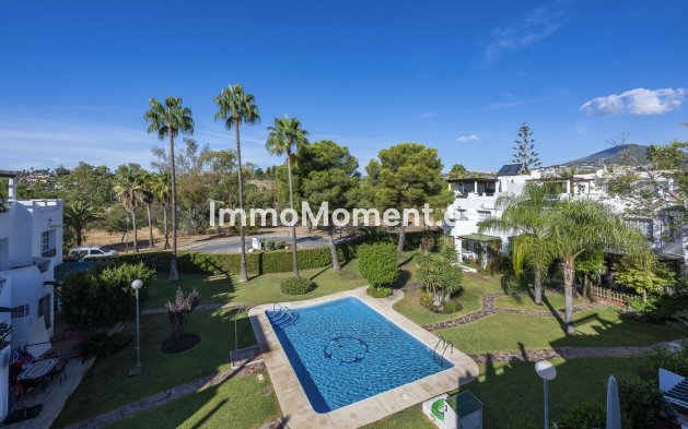 Reventa - Villa independiente - Marbella - Nueva Andalucía
