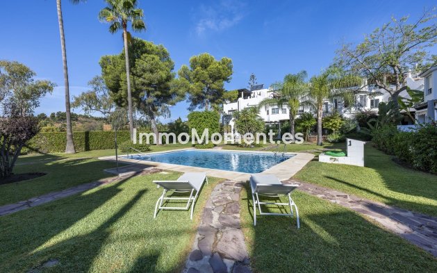 Reventa - Villa independiente - Marbella - Nueva Andalucía