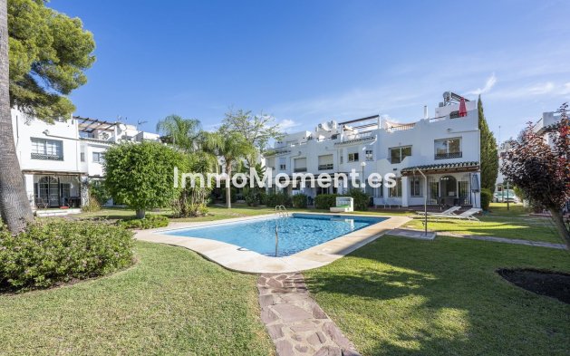 Reventa - Villa independiente - Marbella - Nueva Andalucía
