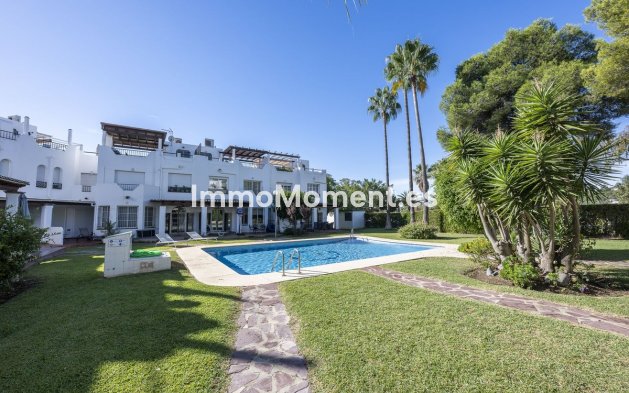 Reventa - Villa independiente - Marbella - Nueva Andalucía