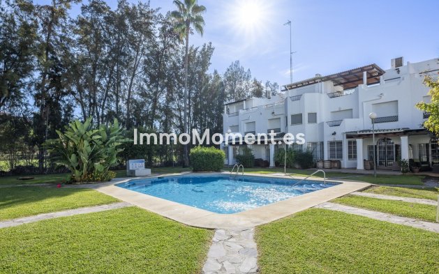 Reventa - Villa independiente - Marbella - Nueva Andalucía