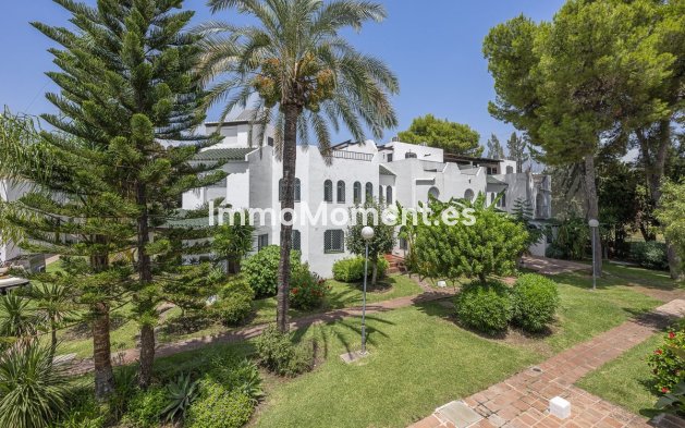Reventa - Villa independiente - Marbella - Nueva Andalucía