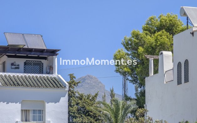 Reventa - Villa independiente - Marbella - Nueva Andalucía