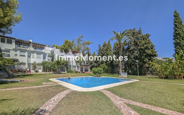 Reventa - Villa independiente - Marbella - Nueva Andalucía