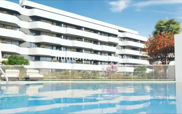 Revente - Appartement - Torremolinos