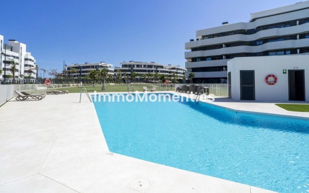 Revente - Appartement - Torremolinos