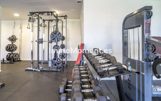 Revente - Appartement - Torremolinos