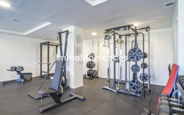Revente - Appartement - Torremolinos