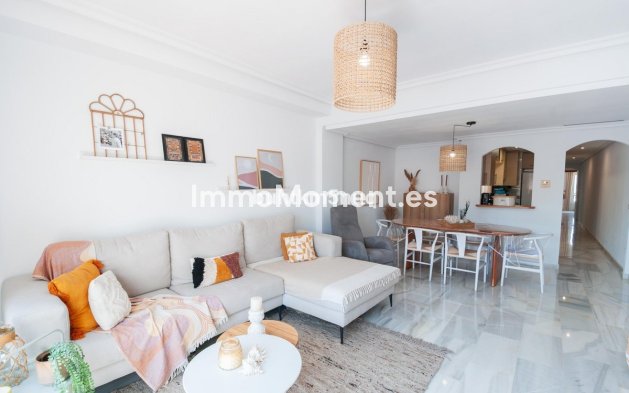 Resale - Apartment - Calpe - Calpe Centro