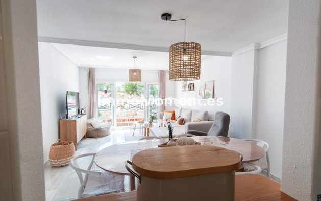 Resale - Apartment - Calpe - Calpe Centro