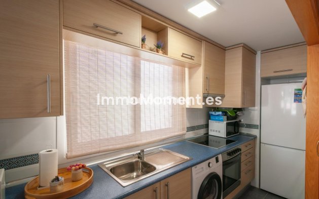 Resale - Apartment - Calpe - Calpe Centro