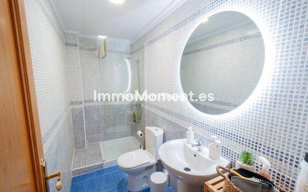 Resale - Apartment - Calpe - Calpe Centro
