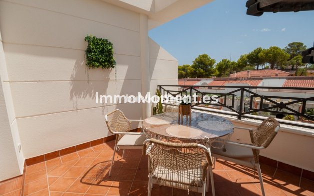 Resale - Apartment - Calpe - Calpe Centro