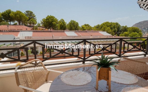 Resale - Apartment - Calpe - Calpe Centro