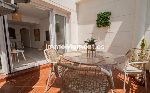 Resale - Apartment - Calpe - Calpe Centro