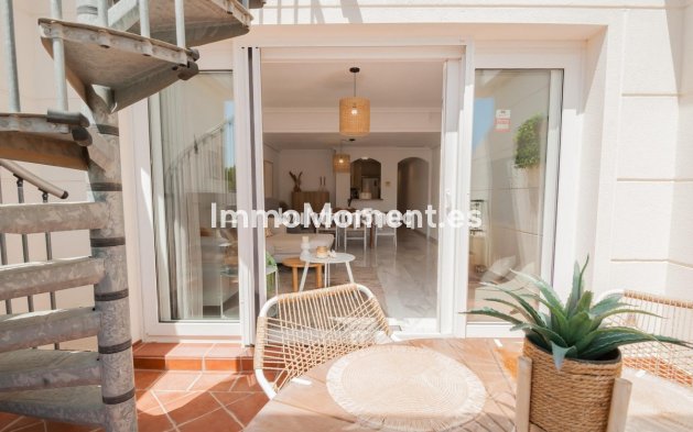 Resale - Apartment - Calpe - Calpe Centro