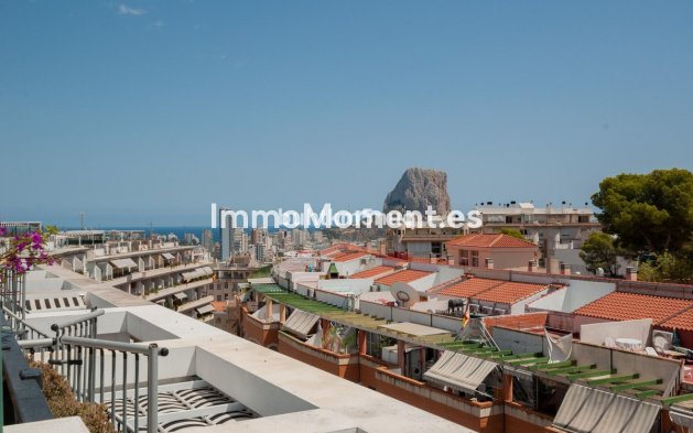 Resale - Apartment - Calpe - Calpe Centro