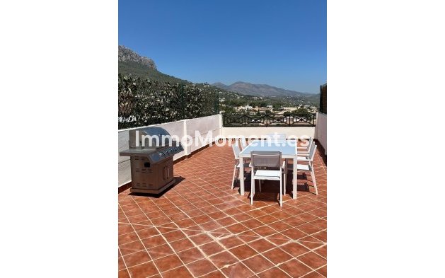 Resale - Apartment - Calpe - Calpe Centro