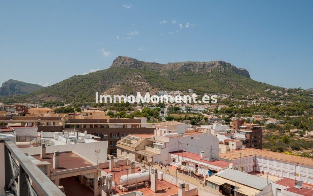 Resale - Apartment - Calpe - Calpe Centro