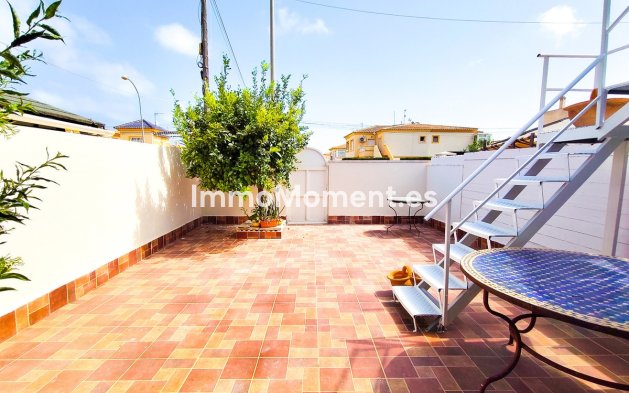 Wiederverkauf - Reihenhaus - Orihuela - Playa Flamenca