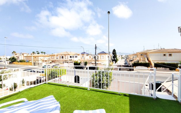 Wiederverkauf - Reihenhaus - Orihuela - Playa Flamenca