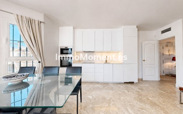 Reventa - Apartamento - Marbella - Nueva Andalucía