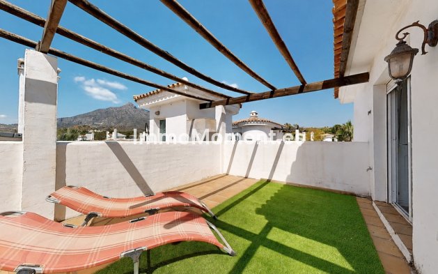 Reventa - Apartamento - Marbella - Nueva Andalucía