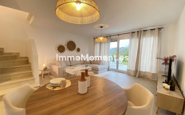 Wiederverkauf - Reihenhaus - Estepona  - Estepona Centro