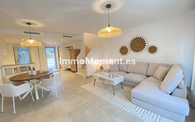 Wiederverkauf - Reihenhaus - Estepona  - Estepona Centro