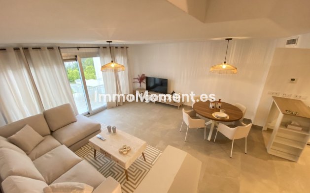 Wiederverkauf - Reihenhaus - Estepona  - Estepona Centro