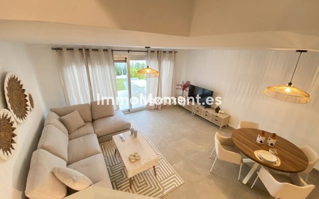 Wiederverkauf - Reihenhaus - Estepona  - Estepona Centro