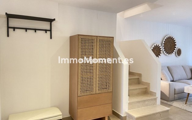 Wiederverkauf - Reihenhaus - Estepona  - Estepona Centro