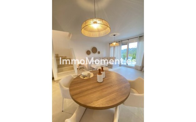 Wiederverkauf - Reihenhaus - Estepona  - Estepona Centro