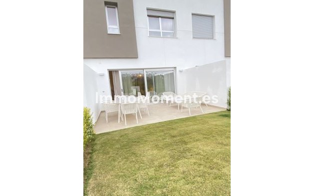 Wiederverkauf - Reihenhaus - Estepona  - Estepona Centro
