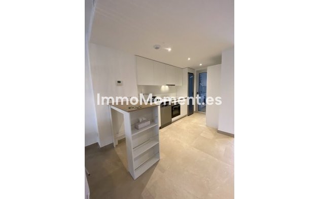 Wiederverkauf - Reihenhaus - Estepona  - Estepona Centro