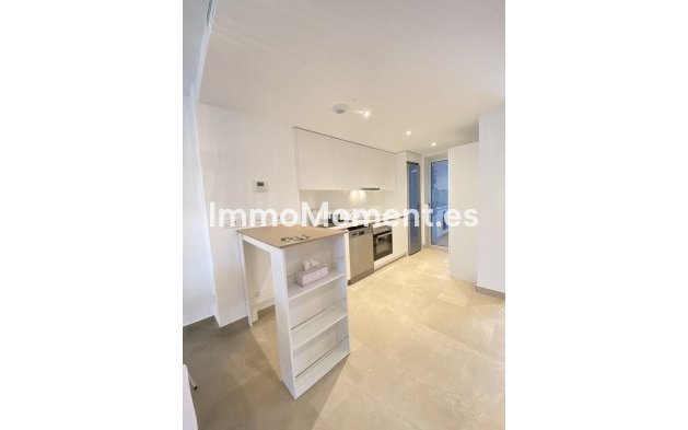 Wiederverkauf - Reihenhaus - Estepona  - Estepona Centro