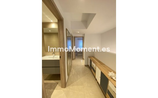 Wiederverkauf - Reihenhaus - Estepona  - Estepona Centro