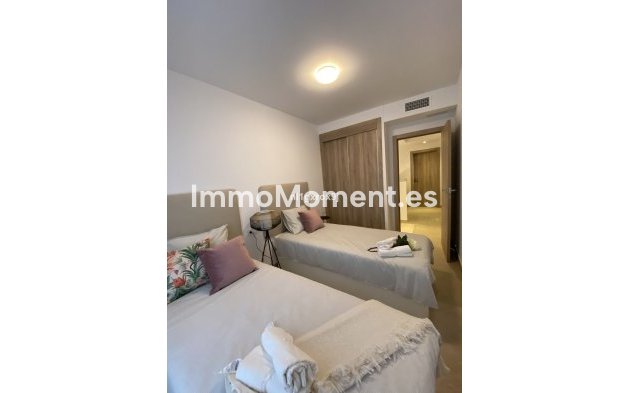 Wiederverkauf - Reihenhaus - Estepona  - Estepona Centro